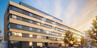 LOTUS ist Zukunft - Flexible und effiziente Büroflächen in Feuerbach - Titelbild