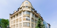 Exklusive Büroflächen mit Dachterrasse im historischen HAUS HUGENDUBEL - Außenansicht