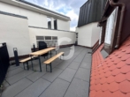 Exklusive Büroflächen mit Dachterrasse im historischen HAUS HUGENDUBEL - Dachterrasse