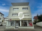 Wohn- und Geschäftshaus in Kornwestheim mit zugesagter KfW-Förderung (300.000 EUR) - Außenansicht