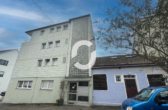 Wohn- und Geschäftshaus in Kornwestheim mit zugesagter KfW-Förderung (300.000 EUR) - Hofansicht