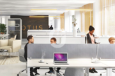 LOTUS ist Zukunft - Flexible und effiziente Büroflächen in Feuerbach - Visu 3