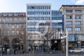 Außenansicht - Bürofläche Königstraße Ecke Tübinger Str