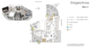 Frio³: Revitalisiertes Bürogebäude - Ausbau nach Mieterwunsch - Top-Standard - Frio³ - EG