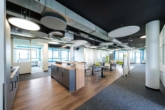 Frio³: Revitalisiertes Bürogebäude - Ausbau nach Mieterwunsch - Top-Standard - Musterbüro 1