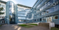 Frio³: Revitalisiertes Bürogebäude - Ausbau nach Mieterwunsch - Top-Standard - Frio³ - Außenbild