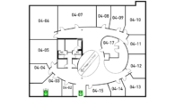 Exklusive Maisonette-Fläche mit Loftcharakter und Terrasse - 4. OG