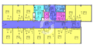 2.OG - Moderne Büroeinheiten in Zuffenhausen – Flexible Flächen im 1., 2. und 3. Obergeschoss